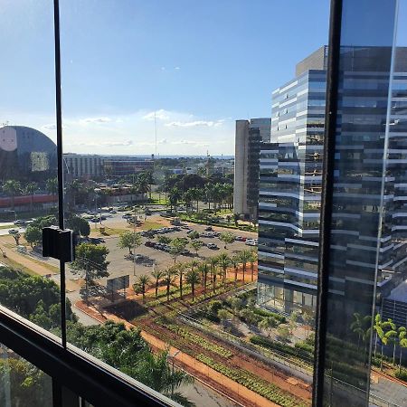 Brasilia Apart Hoteis Exteriör bild