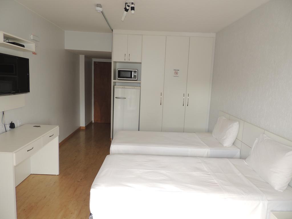 Brasilia Apart Hoteis Rum bild