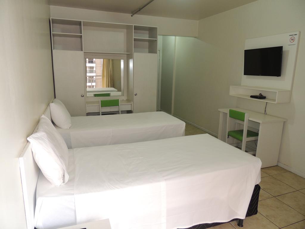 Brasilia Apart Hoteis Rum bild