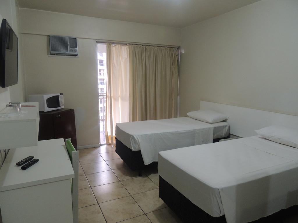 Brasilia Apart Hoteis Rum bild
