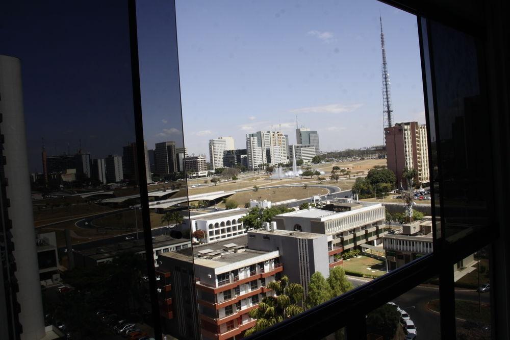 Brasilia Apart Hoteis Exteriör bild
