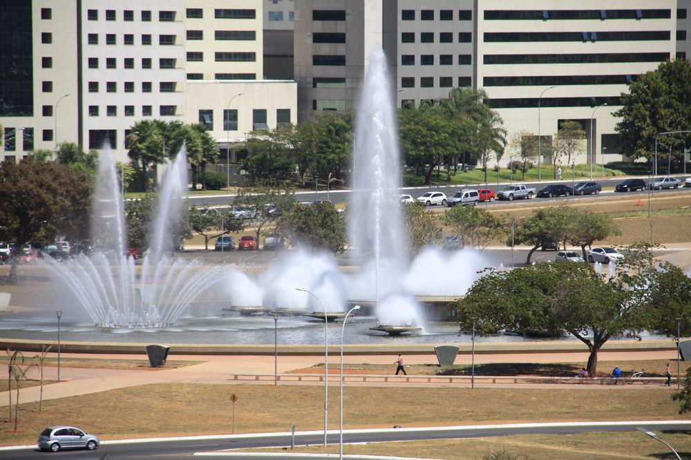 Brasilia Apart Hoteis Exteriör bild
