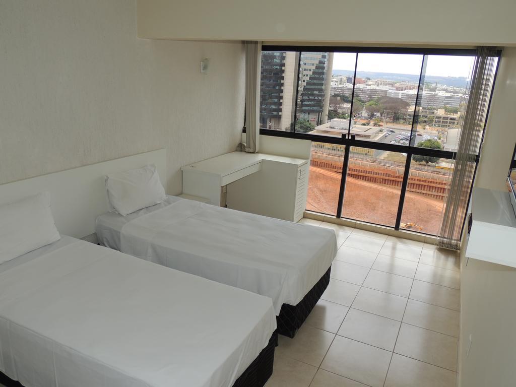 Brasilia Apart Hoteis Exteriör bild