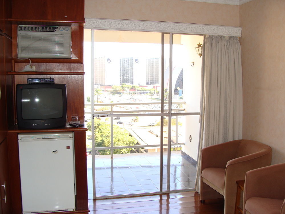Brasilia Apart Hoteis Exteriör bild