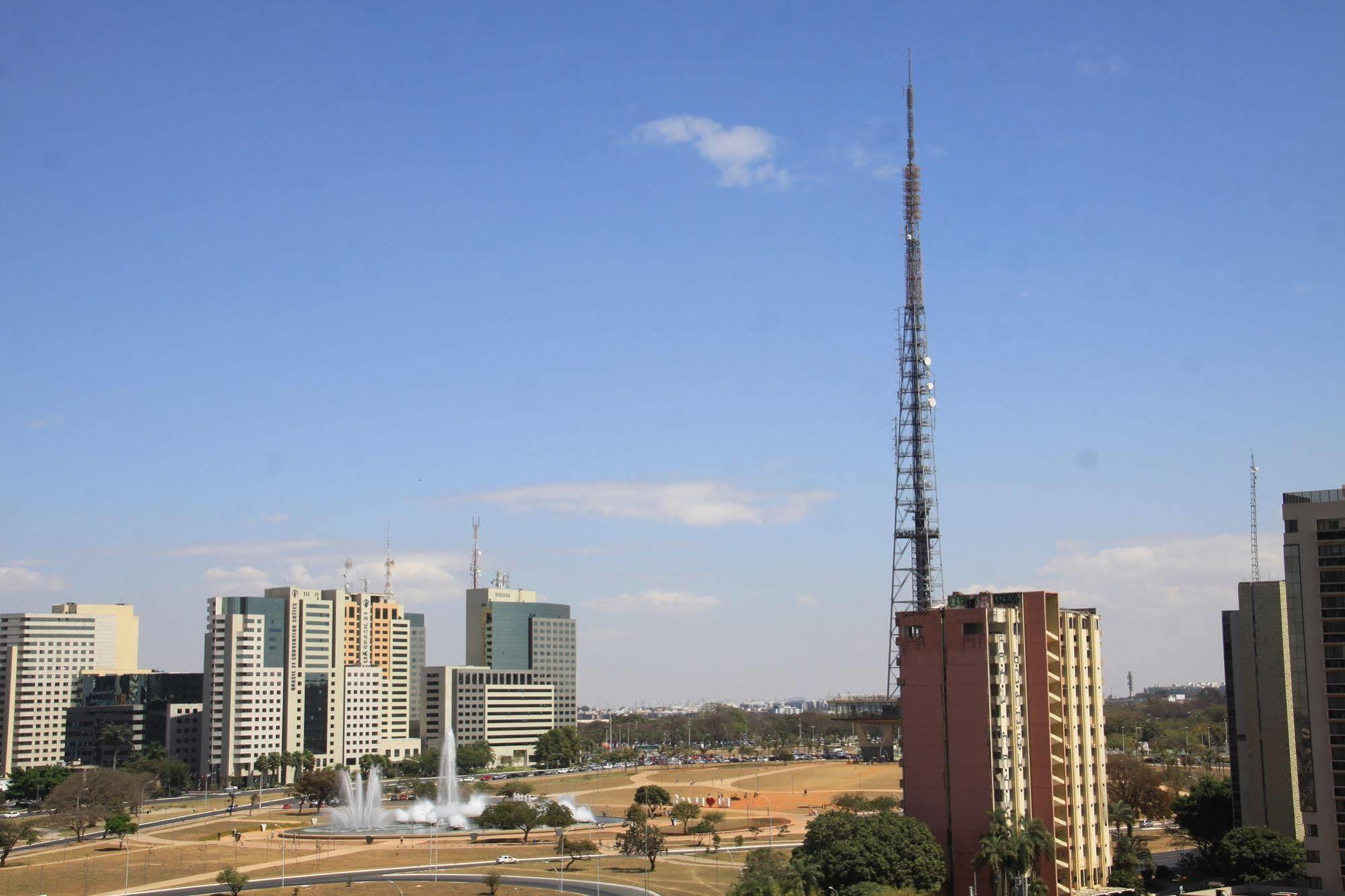 Brasilia Apart Hoteis Exteriör bild