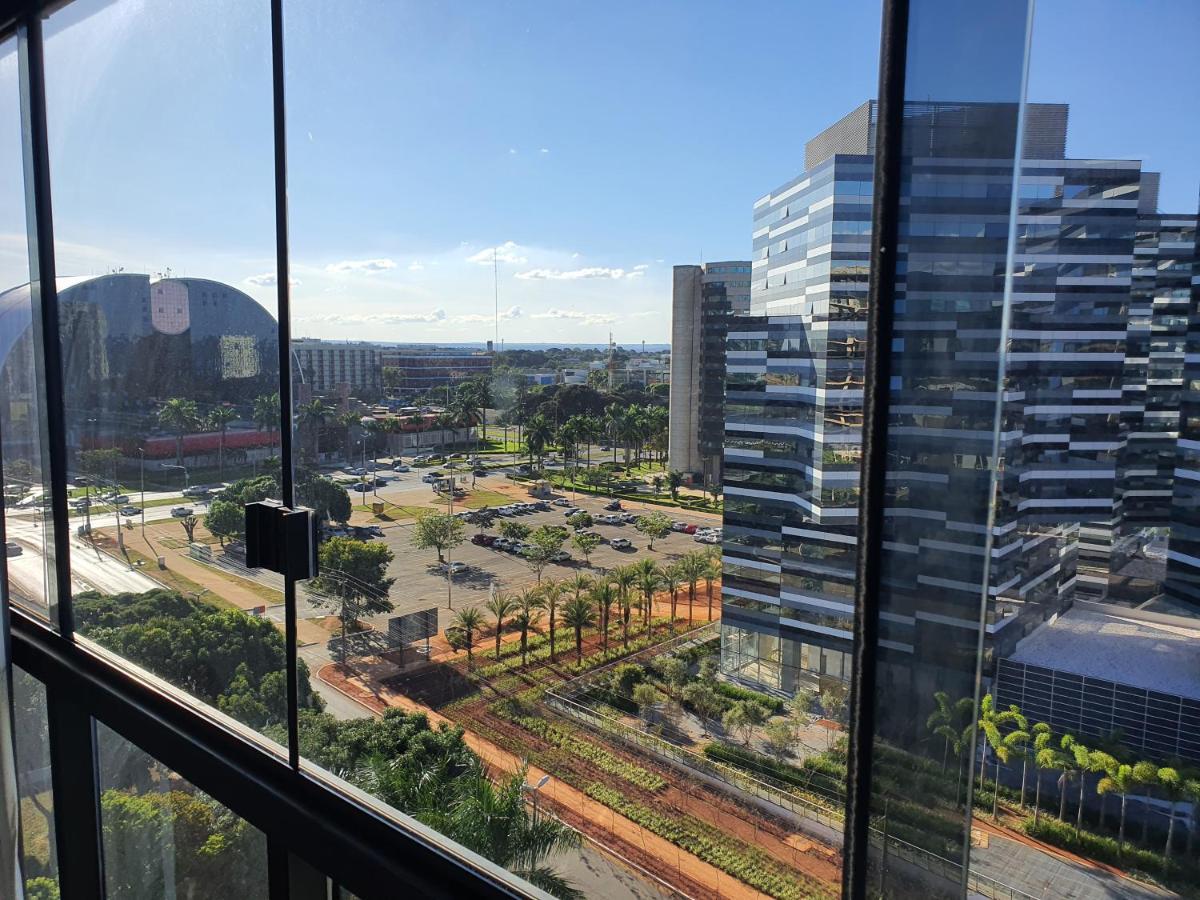 Brasilia Apart Hoteis Exteriör bild